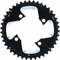 BBB MTBgear BCR-47S Krankdrev 96 BCD/4-arm, 3x10-delt, Alu