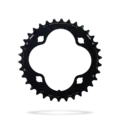 BBB MTBgear BCR-48S Krankdrev 96 BCD/4-arm, 3x10-delt, Alu