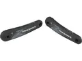 Race Face Aeffect-R eMTB Krankarmer165mm Sort, RF136, u/drev, Alu, 485gr