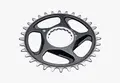 Race Face Era DM Krankdrev 30T Sort Cinch, 12-delt SHI12, Carbon/alu