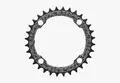 Race Face Krankdrev  30T Sort 104 BCD/4-arm, 9/12-delt,Narrow/Wide,alu