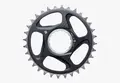 Race Face Era DMW Krankdrev 30T Sort Cinch, 10/12-delt Carbon/alu