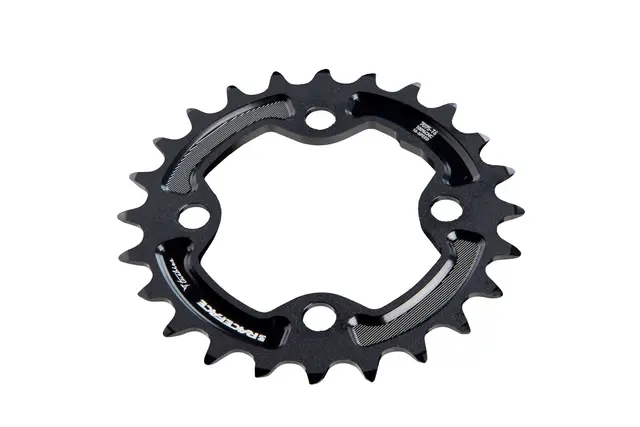 Race Face Turbine Krankdrev 64 BCD/4-arm, 9/11-delt, Alu 