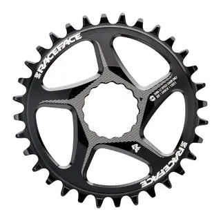 Race Face DM Krankdrev Cinch, 12-delt, Narrow/Wide, Stål