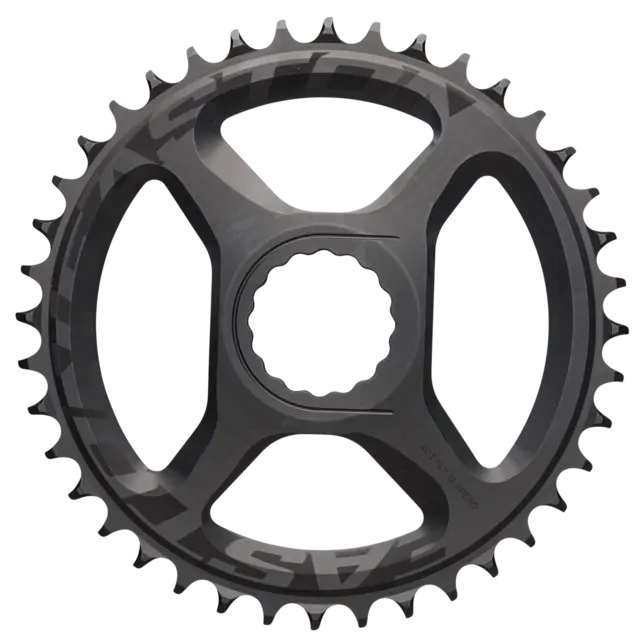 Easton SRAM FLT DM Krankdrev Cinch, 12-delt FLT, Narrow/Wide, Alu 