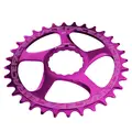 Race Face DM Krankdrev 26T Lilla Cinch, 10/12-delt, Narrow/Wide, alu