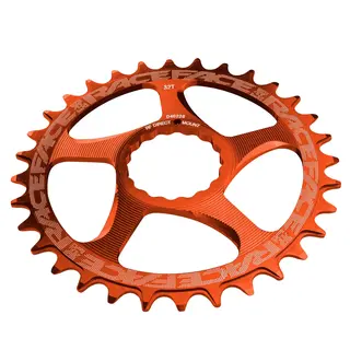 Race Face DM Krankdrev Cinch, 10/12-delt, Narrow/Wide, Alu