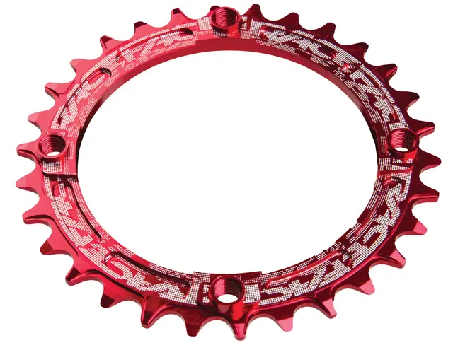 Race Face Krankdrev 104 BCD/4-arm, 9/12-delt,Narrow/Wide,Alu 