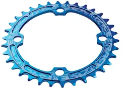 Race Face Krankdrev 104 BCD/4-arm, 9/12-delt,Narrow/Wide,Alu
