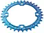 Race Face Krankdrev 30T Blå 104 BCD/4-arm, 9/12-delt,Narrow/Wide,alu 