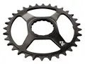 Race Face DM Krankdrev 32T Sort Cinch, 9/12-delt, Narrow/Wide, stål