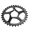 Race Face SRAM DM Krankdrev 30T Sort 9/12-delt, Narrow/Wide, alu