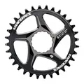 Race Face Shimano Krankdrev 32T Sort Cinch, 12-delt SHI12, Narrow/Wide, alu