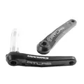 Race Face Atlas Krankarmer 165mm Sort RF136, 30mm Aksling, u/drev, alu
