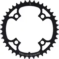 BBB E-BikeGear BCR-75E Krankdrev 40T, 104BCD/4-arm, 1/2x3/32",stål