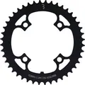 BBB E-BikeGear BCR-75E Krankdrev 44T, 104BCD/4-arm, 1/2x3/32",stål