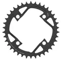 BBB Bosch E-BikeGear BCR-76E Krankdrev 104 BCD/4-arm Narrow-Wide, 11/128", Stål