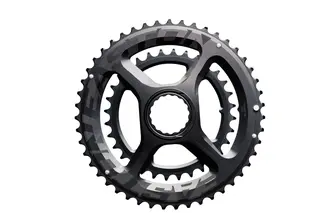 Easton EA90 Gravel/CC Krankdrev 46/30T Cinch, 11-delt, Sort, alu