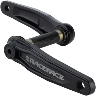 Race Face Ride Krankarmer 170mm Sort RF137, Alu, Uten krankdrev, 24mm