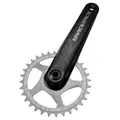 Race Face Aeffect R Krankarmer RF137, Alu, Uten krankdrev, 24mm