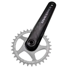 Race Face Aeffect R Krankarmer 170mm RF137, Alu, Uten krankdrev, 24mm