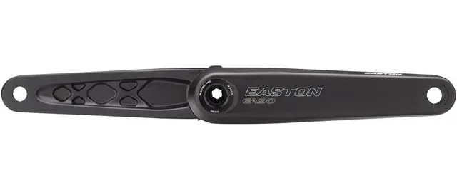 Easton EA90 Krankarmer E129, u/lager og drev 