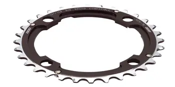 BBB RoundAbout 4 BCR-08 Krankdrev BCD 104mm, 4 arm 