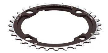 BBB RoundAbout 4 BCR-07 Krankdrev BCD 104mm, 4 arm 