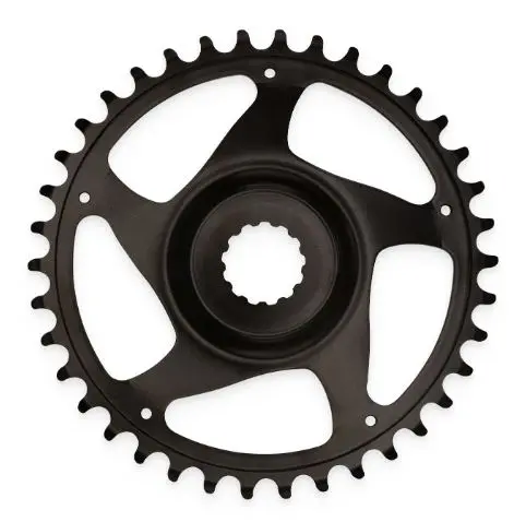 KMC Bosch Gen3 Krankdrev 38T Kjedelinje 47.5/50.0mm,Super Narrow stål 