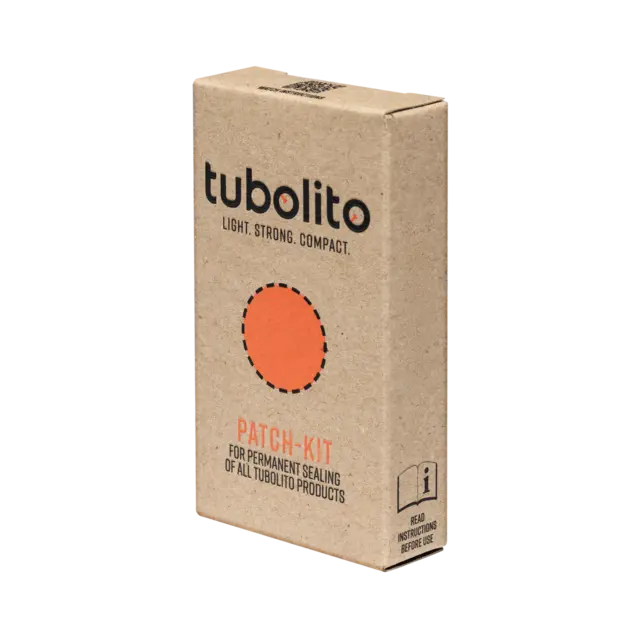 Tubolito TPU Lappesaker Sett m/10 lapper, lim og wipes 