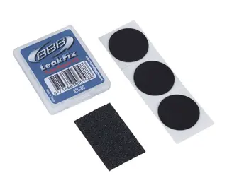 BBB LeakFix BTL-80 Lappesaker Selvklebende