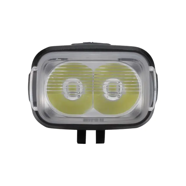 BBB E-StrikeUrban 600 BLS-241E Frontlykt 600 Lumens, Styrefeste, 25.4-35.0mm 
