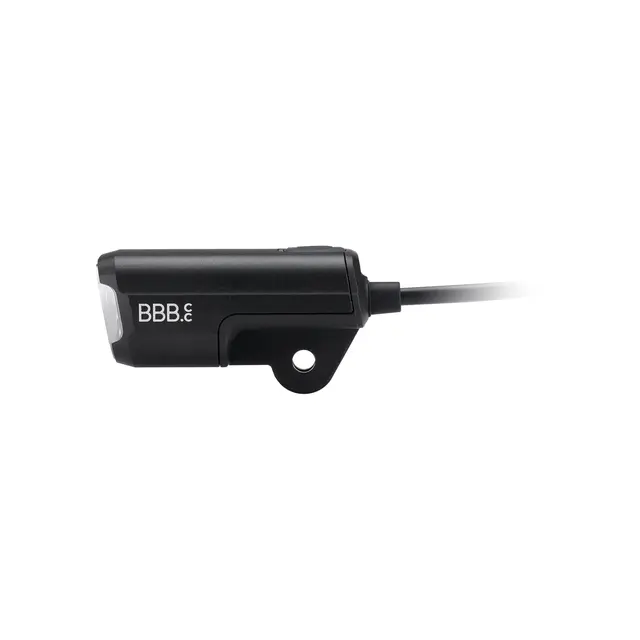 BBB E-StrikeUrban 600 BLS-241E Frontlykt 600 Lumens, Styrefeste, 25.4-35.0mm 