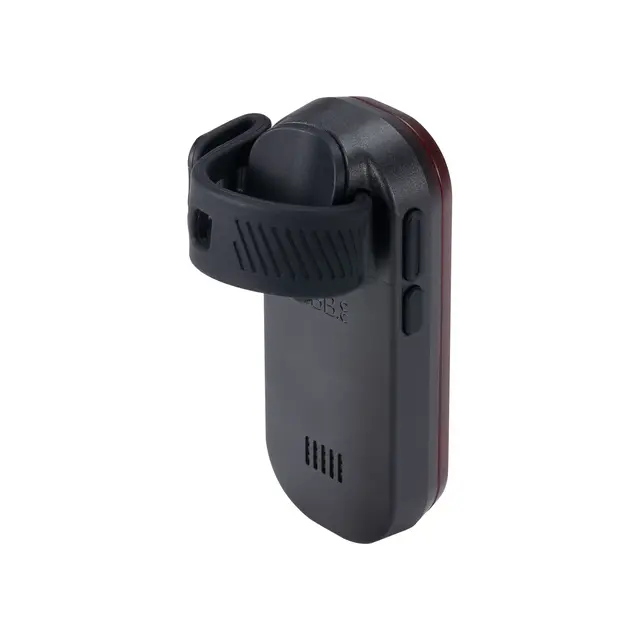 BBB Signal Radar BLS-251 Baklykt Radar+LED, Max 80 Lumens, USB-C, Sort 