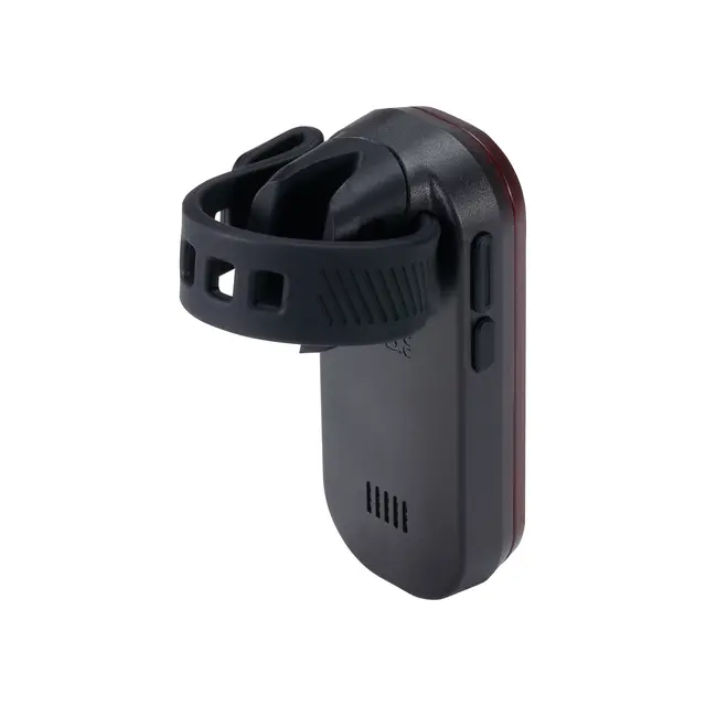 BBB Signal Radar BLS-251 Baklykt Radar+LED, Max 80 Lumens, USB-C, Sort 