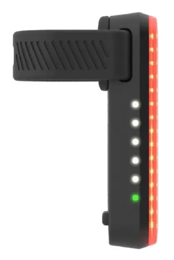 BBB NanoStrike 700iC BLS-266i Lyktesett 700+20 Lumens, ink Signal BLS-255 Bak 