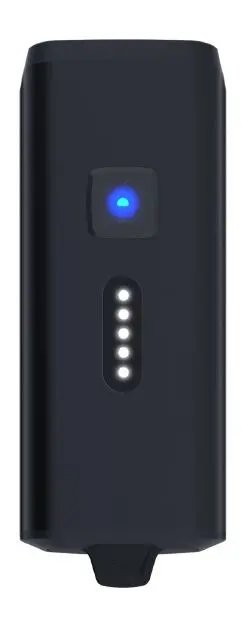 BBB StrikeDuo 2100i BLS-273i Frontlykt 2100 Lumens, USB-C, Sort 