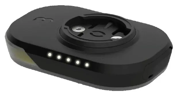 BBB Slice 300 BLS-281 Frontlykt 300 lumens, USB-C, Sort 
