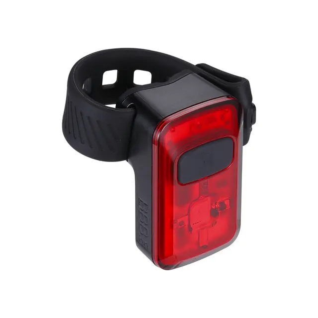 BBB Spark 2.0 BLS-153 Lyktesett 100+20 Lumens, USB-C, Sort 