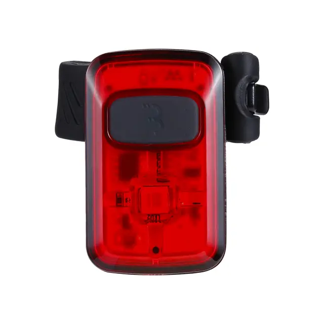 BBB Spark 2.0 BLS-153 Lyktesett 100+20 Lumens, USB-C, Sort 