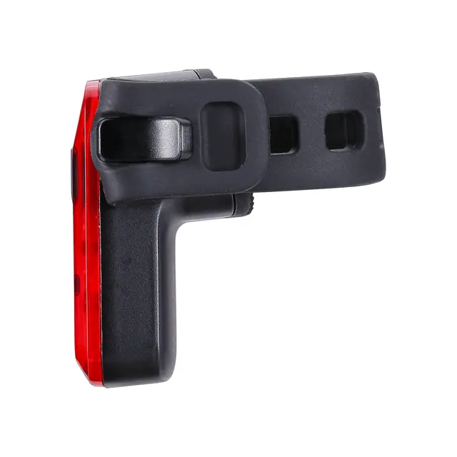 BBB Spark 2.0 BLS-153 Lyktesett 100+20 Lumens, USB-C, Sort 