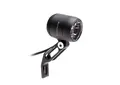 Supernova V521s STD Frontlykt 235L, 5-21V, Sort, 90g, gaffel feste