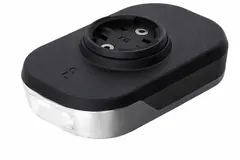 BBB Slice 600 BLS-285i Frontlykt 600 lumens, USB-C, Sort