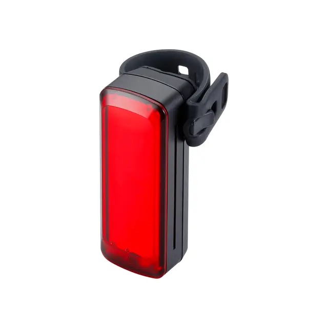 BBB Signal Pro BLS-168 Baklykt 250 Lumens, USB, Sort 