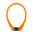 Uläc Prague Wirelås Oransje Kode, 12 x550mm, 210gr, Level 4