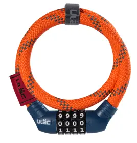 Uläc Zen Master Nuvo Wirelås Kode, 12mm x 600mm, 150gr, Level 4
