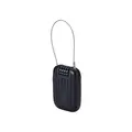 BBB MiniCase BBL-53XL Wirelås Kode, Sort, 2.0 x 1800mm, Level 1
