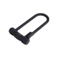 BBB SecureU BBL-78 Bøylelås Sort Nøkkel, 141 x 295mm, 1500gr, Level 12