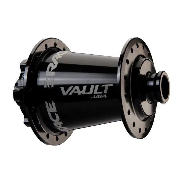 Race Face Vault MTB IS Fornav 32H, 15/100mm, 177g, Sort 