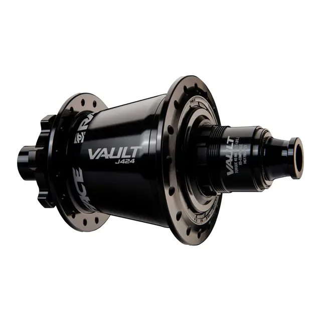 Race Face Vault MTB IS Boost Baknav 28H, 12x148mm, XD, 305g, Sort 